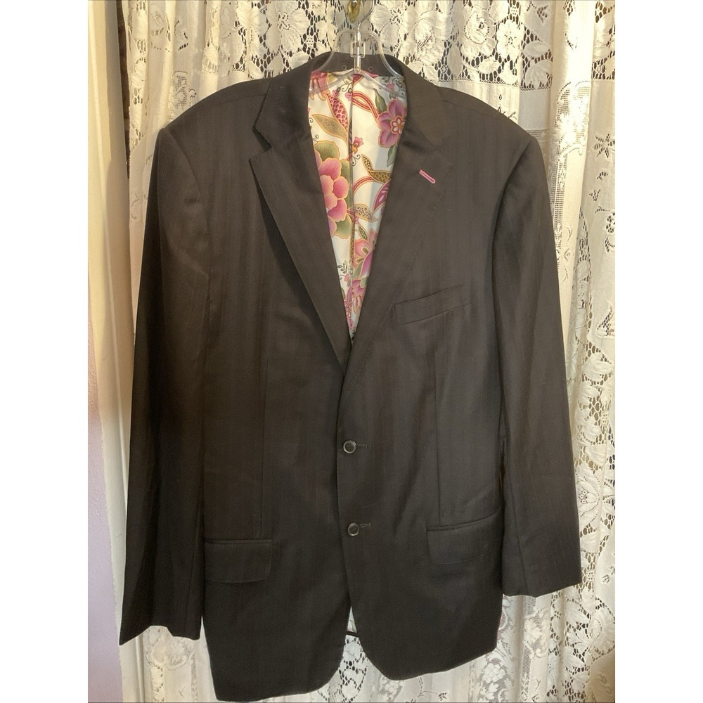 Astor & Black Men's‎ Blazer Jacket 42", lined